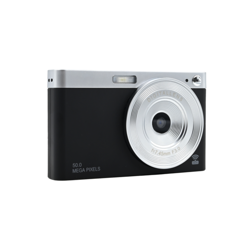 Vente chaude OEM Pas Cher Appareil photo numérique 8MP Nouvelle caméra privée Wi-Fi Appareil photo numérique compact