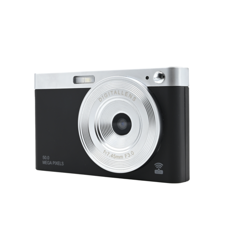 Vente chaude OEM Pas Cher Appareil photo numérique 8MP Nouvelle caméra privée Wi-Fi Appareil photo numérique compact