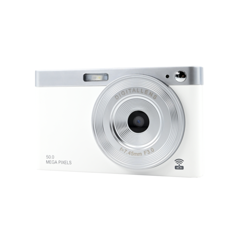 Vente chaude OEM Pas Cher Appareil photo numérique 8MP Nouvelle caméra privée Wi-Fi Appareil photo numérique compact