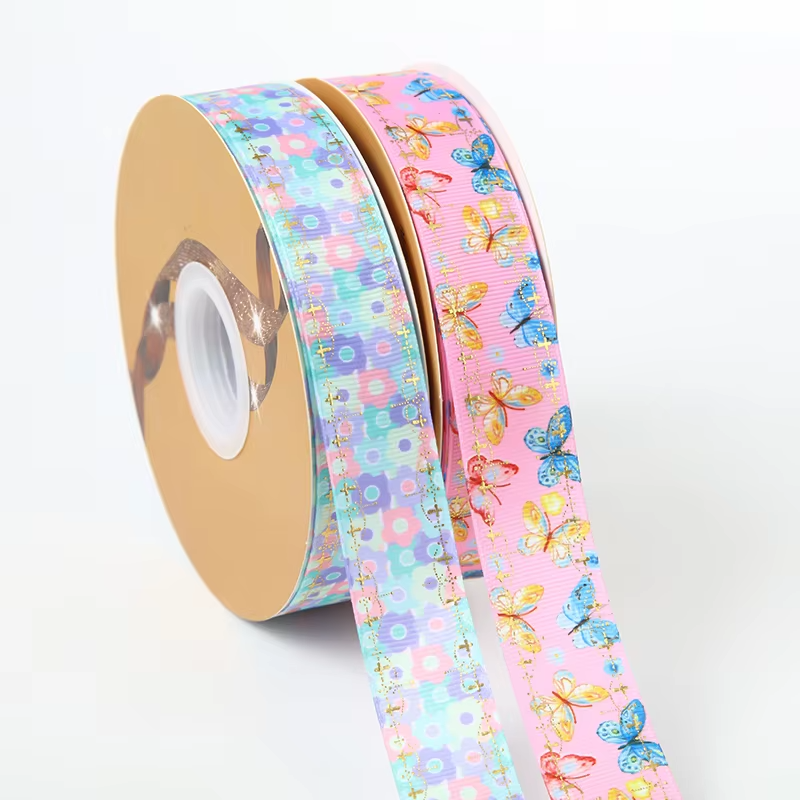 2 Butterfly Ribbons Bulk Buy China Wholesale Wholesale Of 2.5cm Colored Butterfly Ribbons ...