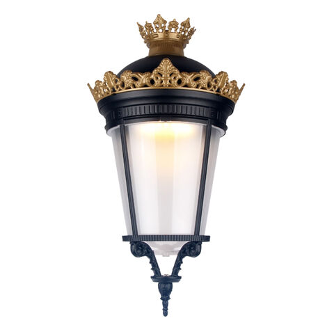Luminaires Muraux Extérieurs Classiques Palacio, Appliques Murales VAUDORE, FERNANDINA