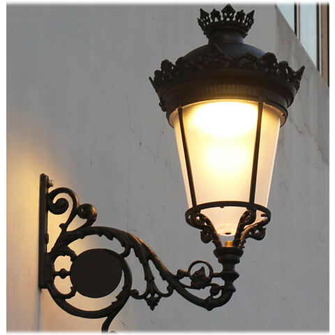 Luminaires Muraux Extérieurs Classiques Palacio, Appliques Murales VAUDORE, FERNANDINA