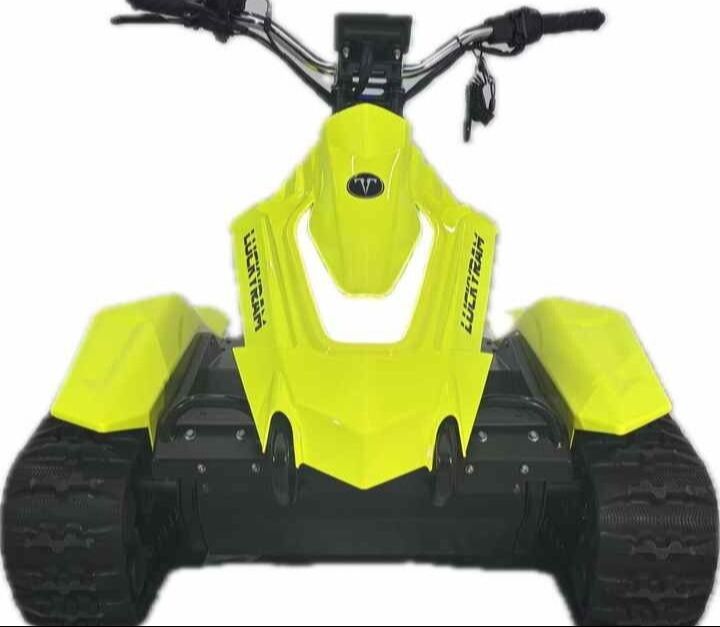 Hot Sales Powerful Anglers Hunters Farmers Tracked Electric Snowmobile ...