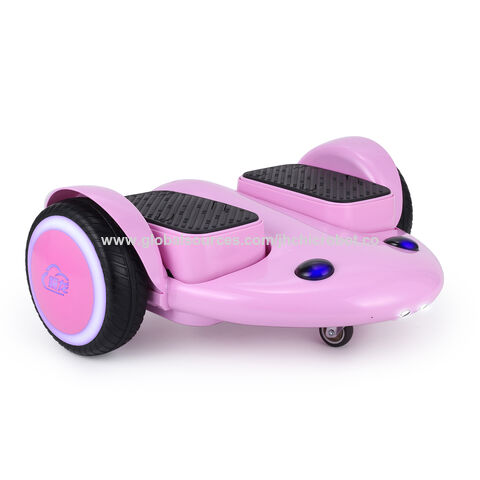 Patinete Eléctrico de 3 Ruedas con Diseño Estable y Personalizable al por Mayor para Niños, con Iluminación Inteligente
