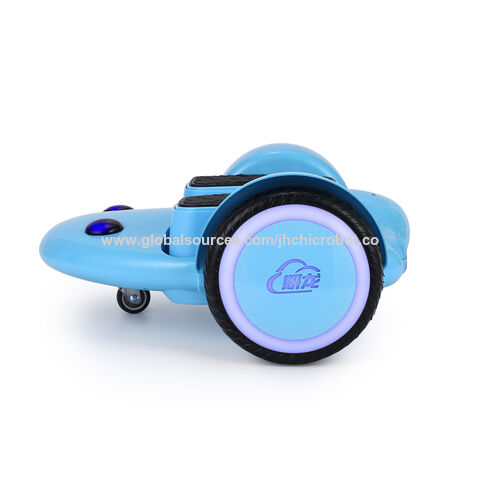 Patinete Eléctrico de 3 Ruedas con Diseño Estable y Personalizable al por Mayor para Niños, con Iluminación Inteligente