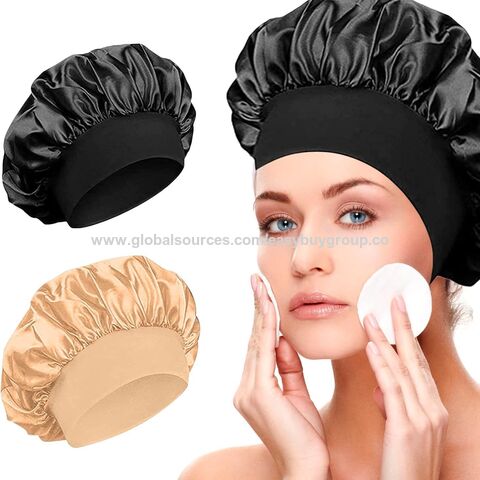 Gorros de peluquería personalizados, gorro térmico para tratamiento acondicionador con calor, gorro de peluquería, gorro térmico de gel para microondas