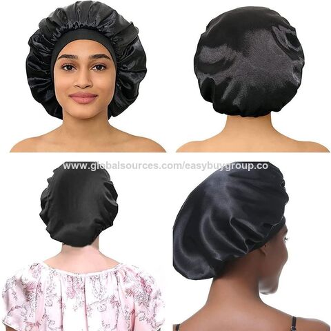 Gorros de peluquería personalizados, gorro térmico para tratamiento acondicionador con calor, gorro de peluquería, gorro térmico de gel para microondas