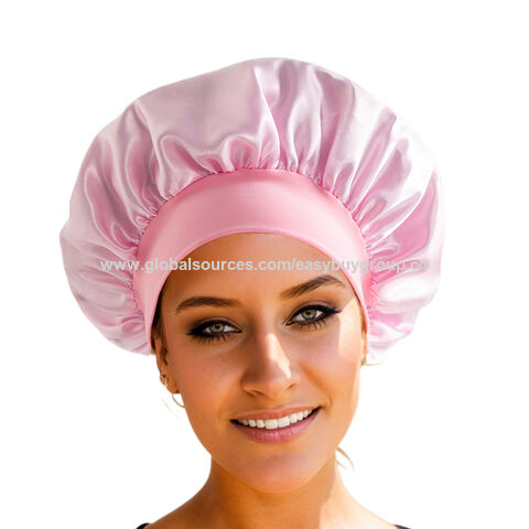 Gorros de peluquería personalizados, gorro térmico para tratamiento acondicionador con calor, gorro de peluquería, gorro térmico de gel para microondas