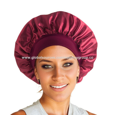 Gorros de peluquería personalizados, gorro térmico para tratamiento acondicionador con calor, gorro de peluquería, gorro térmico de gel para microondas