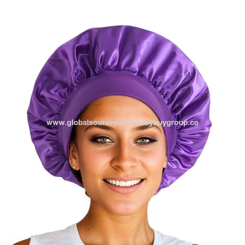 Gorros de peluquería personalizados, gorro térmico para tratamiento acondicionador con calor, gorro de peluquería, gorro térmico de gel para microondas
