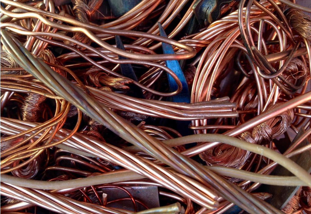 Bulk Buy China Wholesale Wholesale Cooper Wire Scrap Bulk Scrap Copper ...