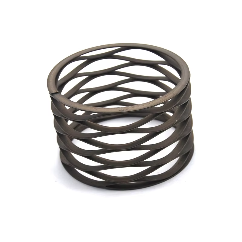 CREAP 304 Stainless Steel Multi-Layer Wave Spring Crest Wave