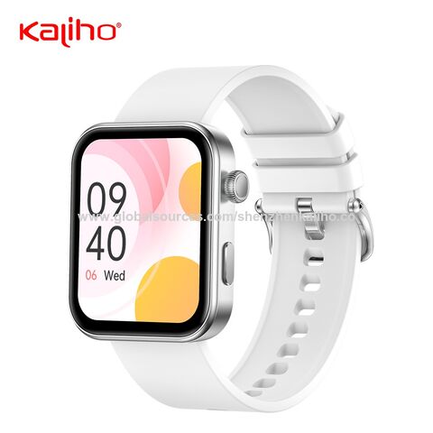 Reloj Inteligente J11 con Bluetooth, Llamadas, IP68 a Prueba de Agua, Más de 70 Modos Deportivos