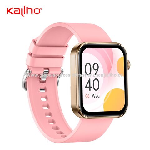Reloj Inteligente J11 con Bluetooth, Llamadas, IP68 a Prueba de Agua, Más de 70 Modos Deportivos