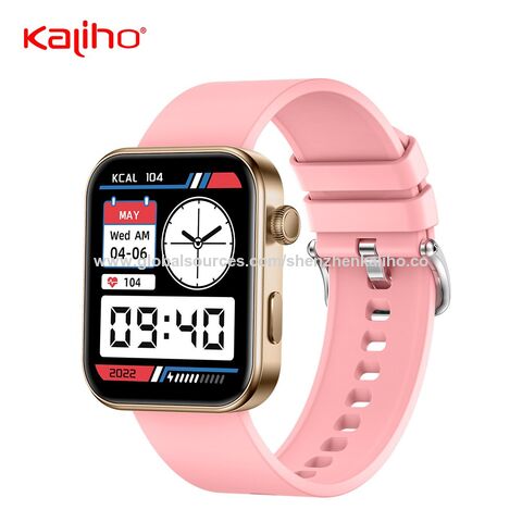 Reloj Inteligente J11 con Bluetooth, Llamadas, IP68 a Prueba de Agua, Más de 70 Modos Deportivos