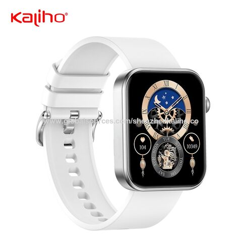 Reloj Inteligente J11 con Bluetooth, Llamadas, IP68 a Prueba de Agua, Más de 70 Modos Deportivos