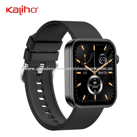 Reloj Inteligente J11 con Bluetooth, Llamadas, IP68 a Prueba de Agua, Más de 70 Modos Deportivos