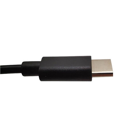 Cable de Carga USB con Recubrimiento de PVC, Longitud Total de 1 Metro