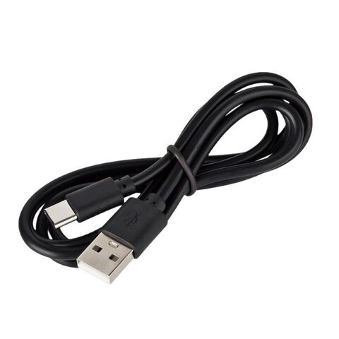 Cable de Carga USB con Recubrimiento de PVC, Longitud Total de 1 Metro