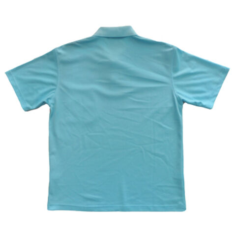Großhandel 100% Baumwolle Business Poloshirt für Herren