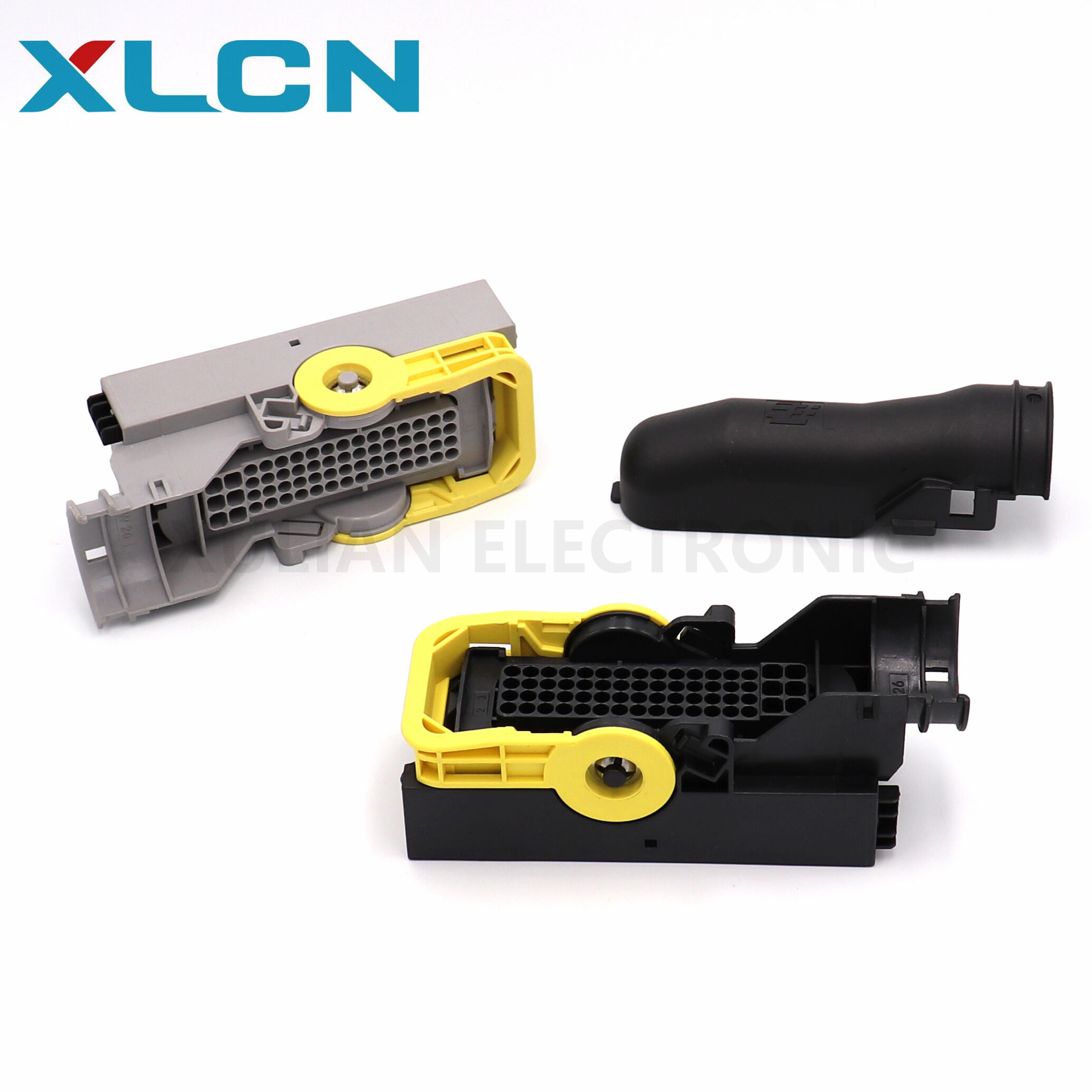 62pin 1- 1418883 -1 Composite Socket 2- 1418883 -1 Urea Pump Computer ...