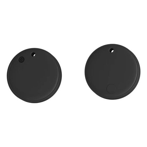 Minimalistischer Anti-Verlust-Tracker | iOS-kompatibel, schützt Schlüssel/Dokumente/Rucksäcke für Pendler & Reisen