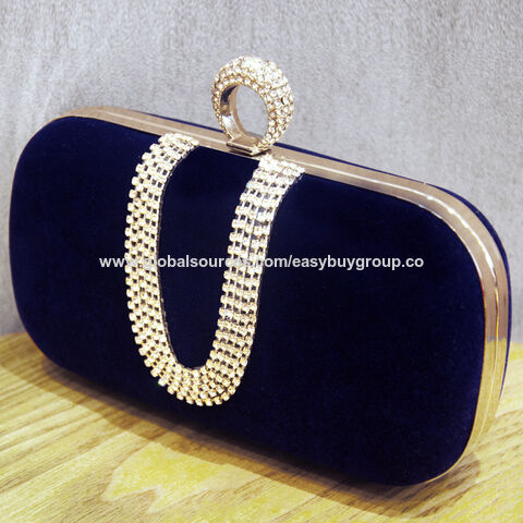 Evening bags Clutch PU Leather Elegant Versatile Evening bags