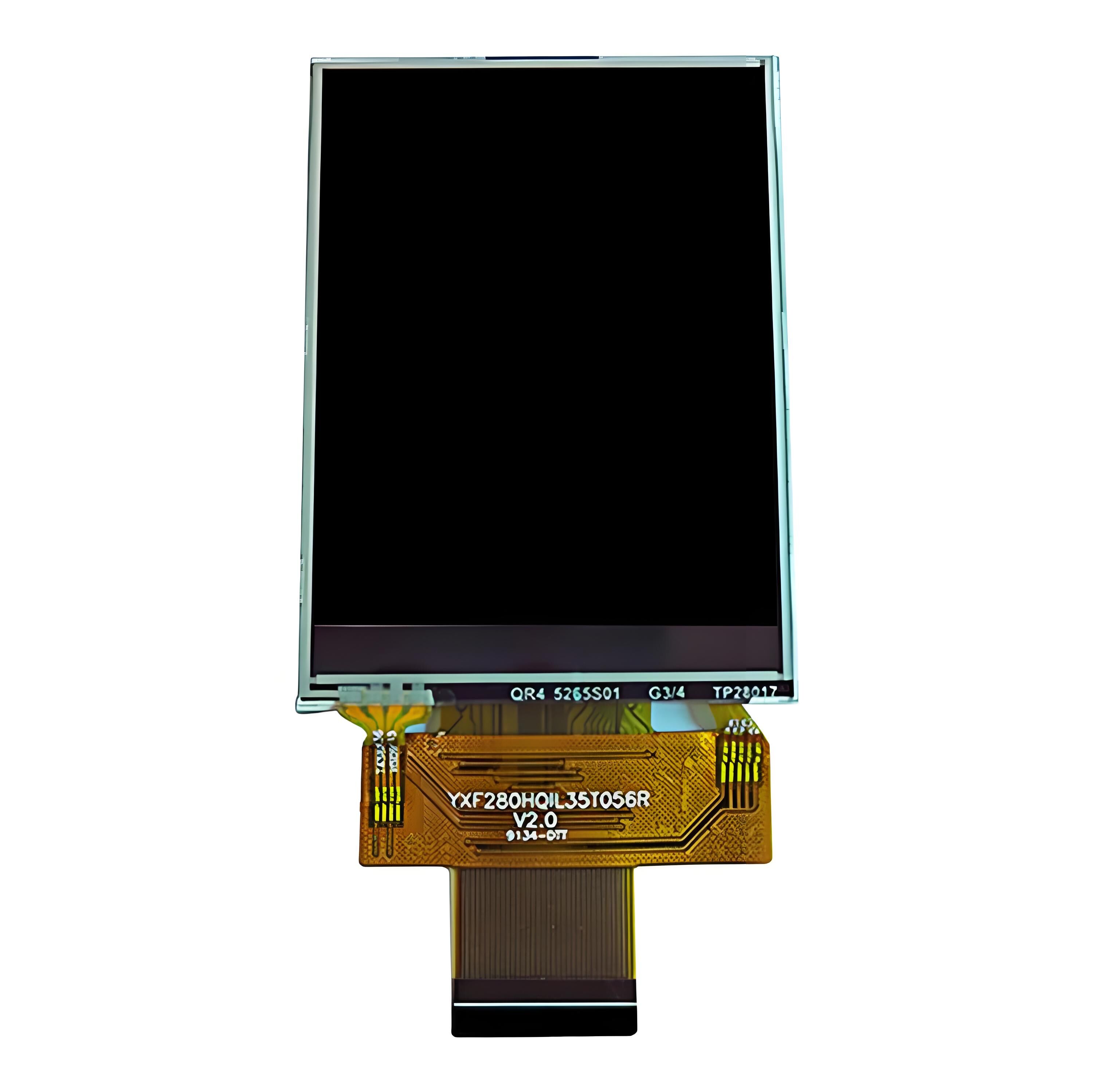 Industrial Grade 10.4/3.5 Inch Ips Tft Lcd Modules With Touch Panel ...