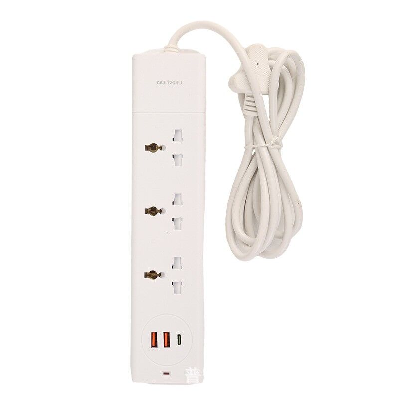Buy China Wholesale Portable Power Protector Socket With 3 Standard ...