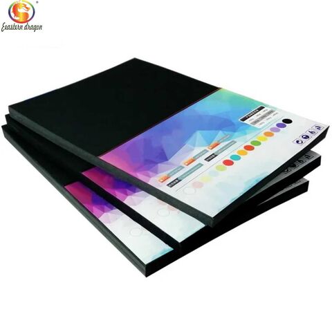 Papel de Color para Manualidades con Recubrimiento Libre de Ácido para Calidad de Archivo, Una Cara, 200 GSM