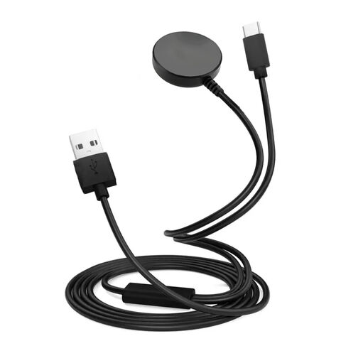 Chargeur Rapide de Montre Intelligente en Gros de Chine avec Interface USB Type-C pour Téléphones Mobiles et Montres Samsung