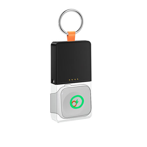 Chargeur sans fil multifonction magnétique noir en gros 2025 pour Apple Watch, téléphones portables et écouteurs