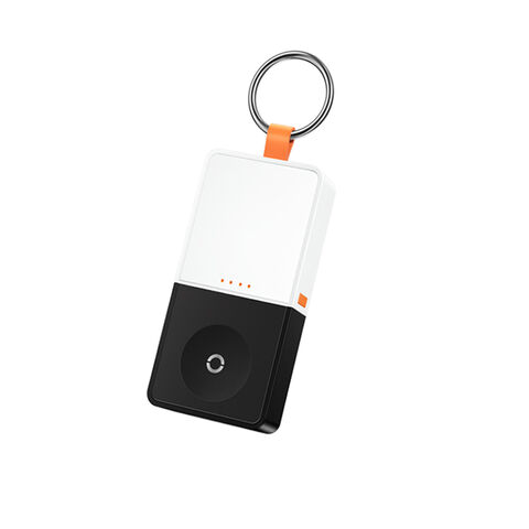 Chargeur sans fil multifonction magnétique noir en gros 2025 pour Apple Watch, téléphones portables et écouteurs