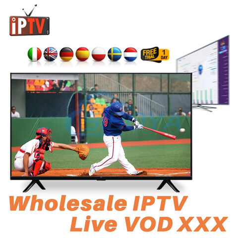 Zen4K Newest Best IPTV 1/3/6/12 Months Reseller Panel IPTV Sever with Europe Countries Germany Belgium USA UK Arabic 4K IPTV M3u