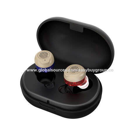 Hearing aids Noise-cancelling hearing aid for the elderly, charging sound amplifier, hearing aid accessories
