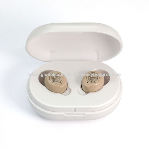 Hearing aids Noise-cancelling hearing aid for the elderly, charging sound amplifier, hearing aid accessories