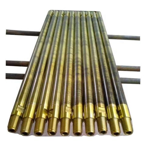 3" Water Well Drill Rods, 76mm Water Well Drill Pipes