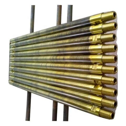 3" Water Well Drill Rods, 76mm Water Well Drill Pipes