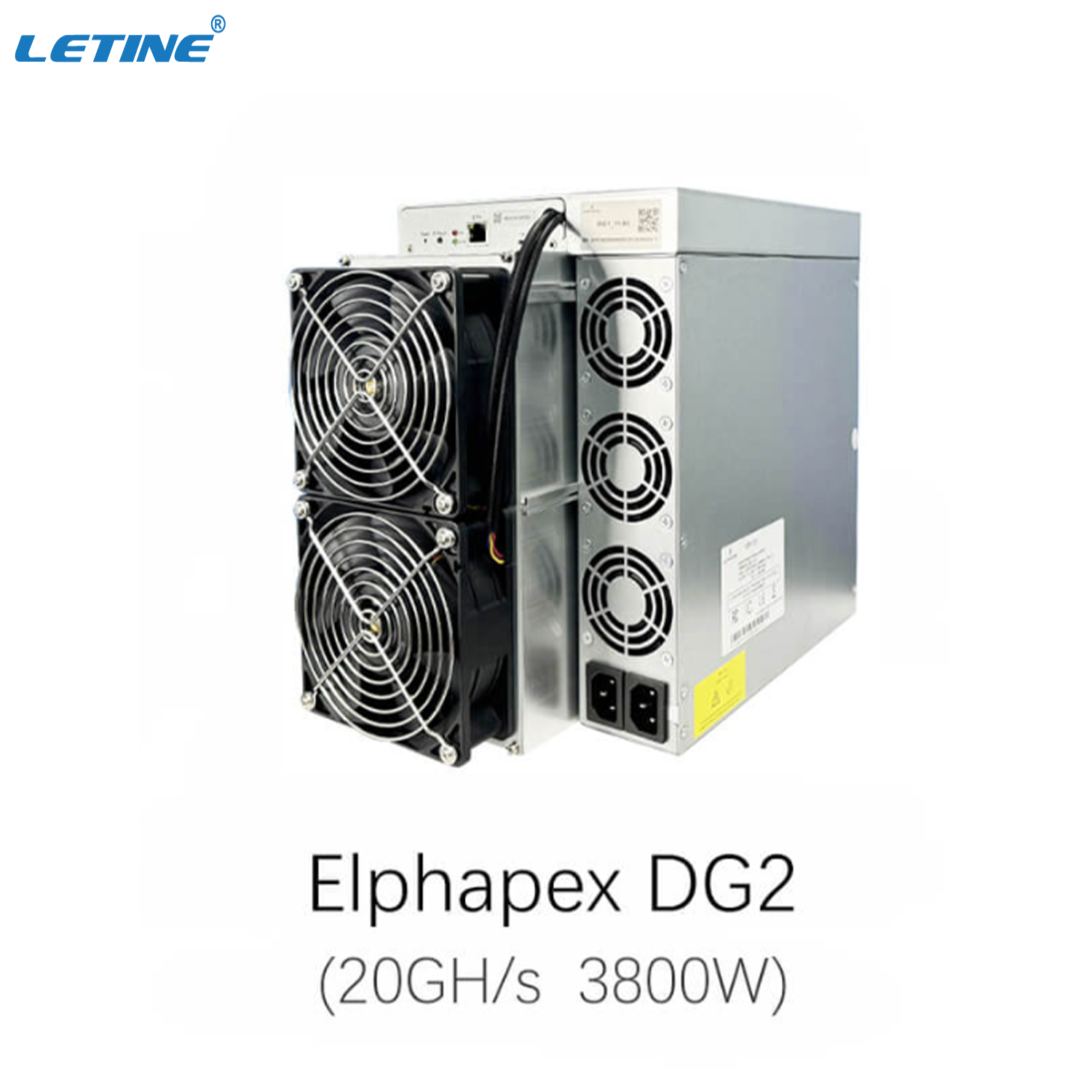 Pre-order Selling Elphapex Dg2 20g 3800w Litcoin Dogecoin Bells Miner,  Elphapex Dg Hydro 1, Elphapex Dg Home 1, Elphapex Dg2 - Buy China Wholesale  Dg1+ 14g $7999 | Globalsources.com
