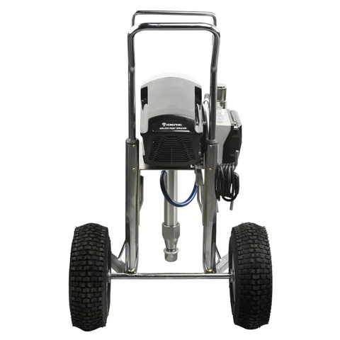 RONGPENG R650 Industrielles Airless-Farbspritzgerät 5LPM Power Spritzpistolen 220V Spritzmaschine