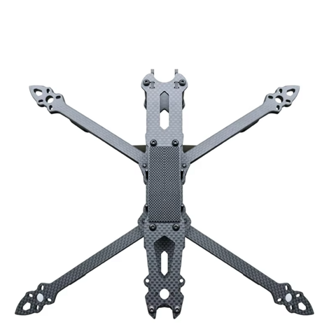 Mark4 7 Zoll V2 Racing Drohnenrahmen FPV Drohnenrahmen Carbon Fiber FPV Rahmen