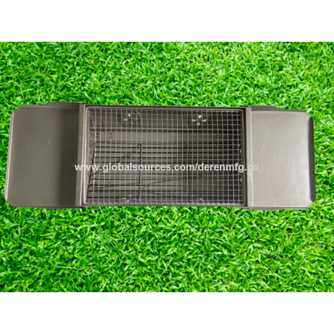 Barbecues Portables Pliables au Charbon de Bois - Grille en Acier Inoxydable, Durable et Facile à Nettoyer | Parfait pour BBQ en Plein Air