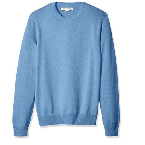 Großhandel Basic Herren Rundhals-Pullover für Outdoor-Aktivitäten