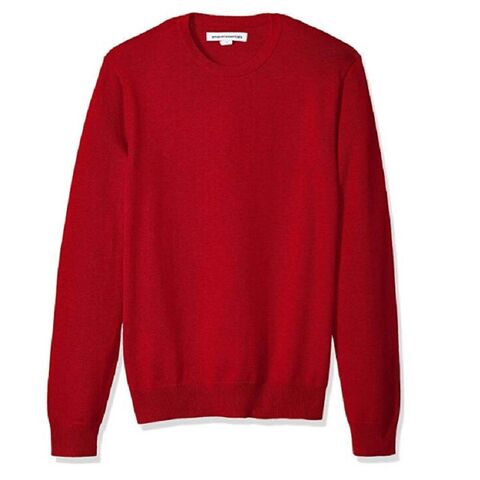 Großhandel Basic Herren Rundhals-Pullover für Outdoor-Aktivitäten