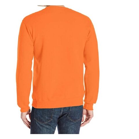 Großhandel Basic Herren Rundhals-Pullover für Outdoor-Aktivitäten