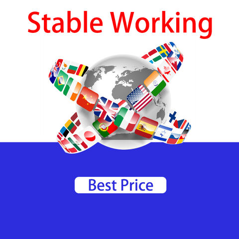 Wholesale Global Lion IPTV Xtream Code 4K Cheapest IPTV Server Service with Free Test Credits Panel Hot Sell UK Ex Yu USA IPTV