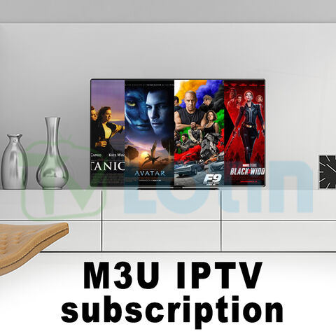 Wholesale Global Lion IPTV Xtream Code 4K Cheapest IPTV Server Service with Free Test Credits Panel Hot Sell UK Ex Yu USA IPTV