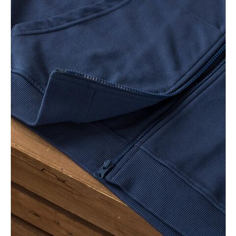 Großhandel Basic Herren Rundhals-Pullover für Outdoor-Aktivitäten