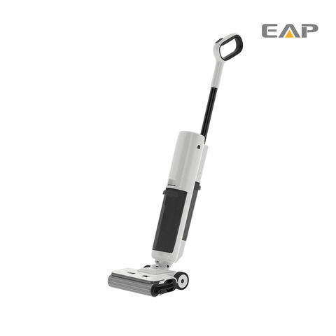 Aspirateur Eau et Poussière Sans Fil 1500W, Batterie Amovible et Rechargeable 2600mAh, Aspiration 15000Pa, Fonction d'Auto-Nettoyage à Une Touche