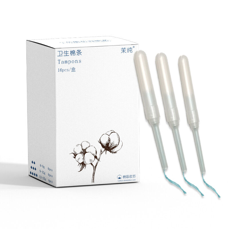 Tampons Label Factory Direct High Quality China Wholesale Tampons Oem Private Label ...